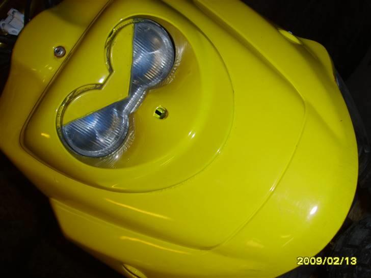 PGO Hot 50 Solgt billede 9