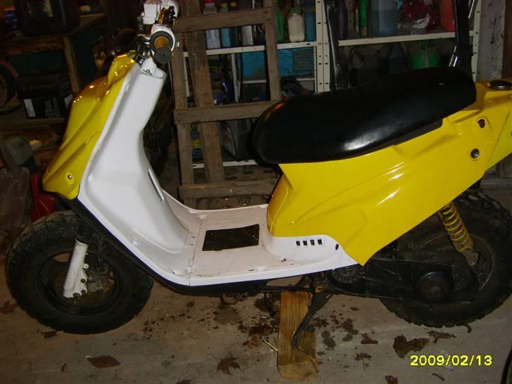 PGO Hot 50 Solgt billede 11