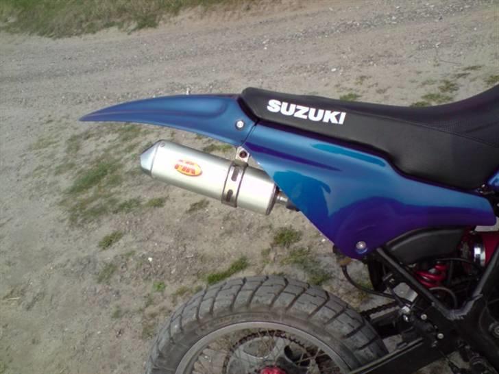 Suzuki             SMX ,;SOLGT;, billede 10