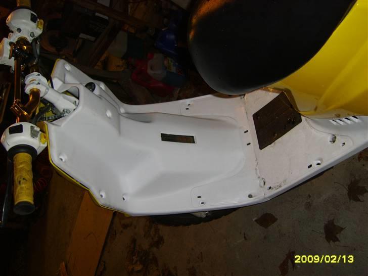 PGO Hot 50 Solgt billede 13