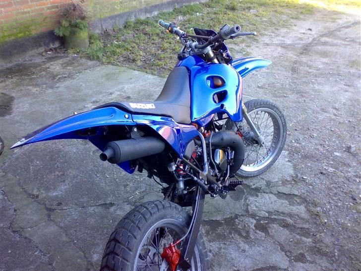 Suzuki             SMX ,;SOLGT;, billede 14