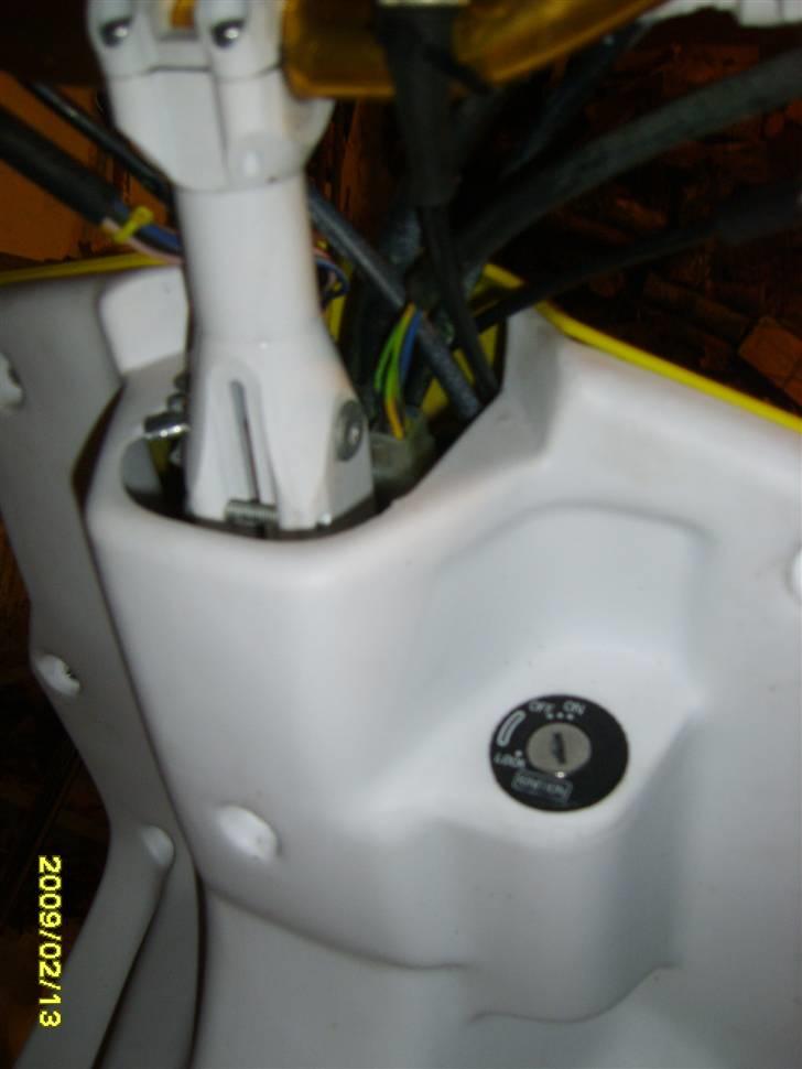 PGO Hot 50 Solgt billede 14