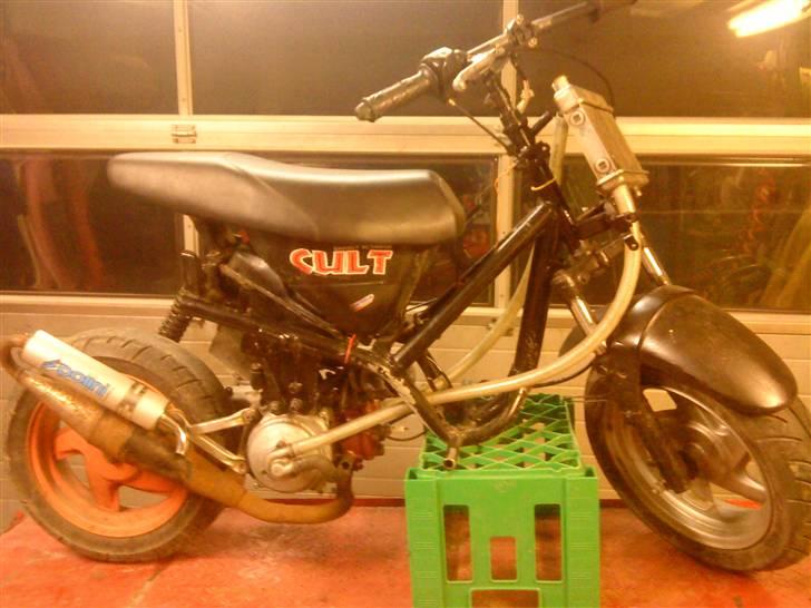 CPI "Mini " Popcorn (Solgt) billede 1