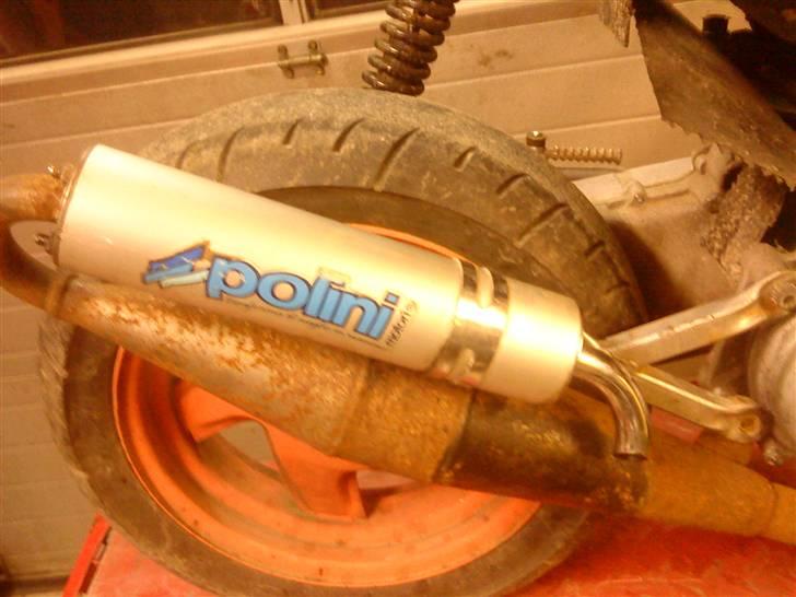 CPI "Mini " Popcorn (Solgt) billede 2