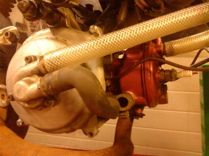 CPI "Mini " Popcorn (Solgt) billede 3