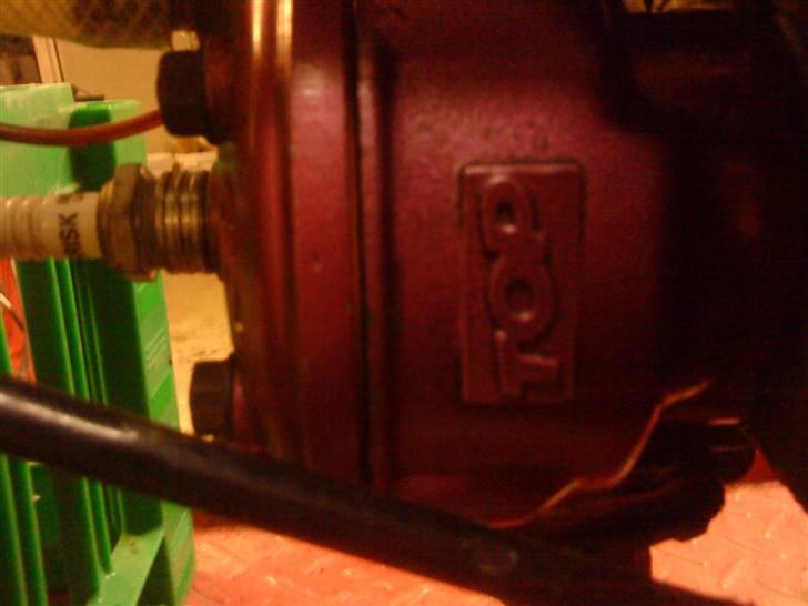 CPI "Mini " Popcorn (Solgt) billede 4