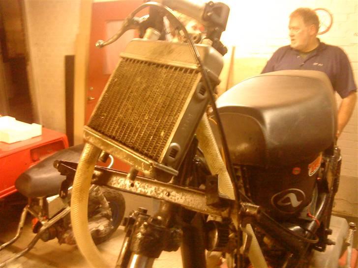 CPI "Mini " Popcorn (Solgt) billede 5