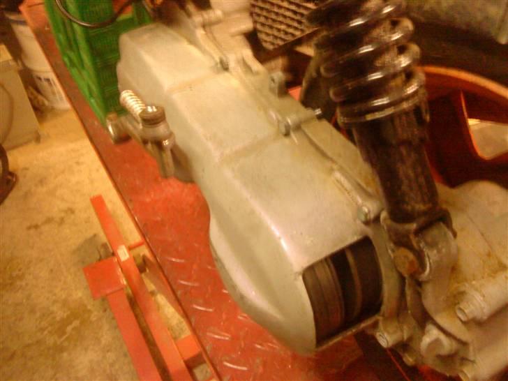 CPI "Mini " Popcorn (Solgt) billede 6