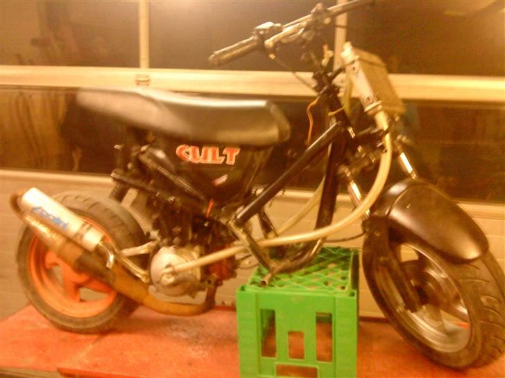 CPI "Mini " Popcorn (Solgt) billede 7