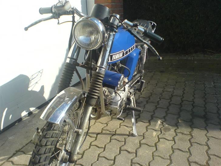 Yamaha 4 gear dx (solgt) billede 12