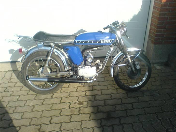 Yamaha 4 gear dx (solgt) billede 13