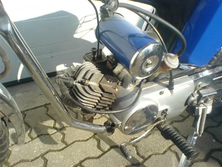 Yamaha 4 gear dx (solgt) billede 14