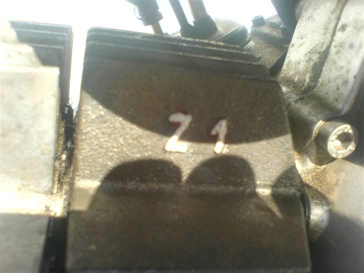 Yamaha 4 gear dx (solgt) billede 15