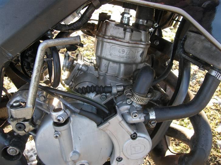 Derbi Senda extreme billede 3