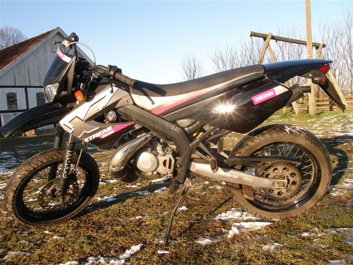 Derbi Senda extreme billede 4