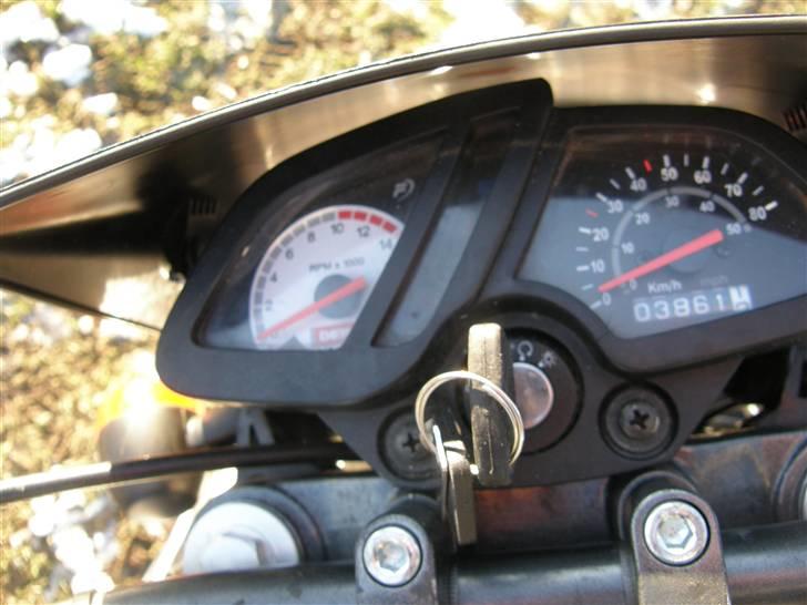 Derbi Senda extreme billede 6