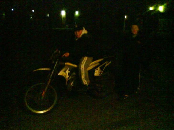 Gilera rcr billede 1