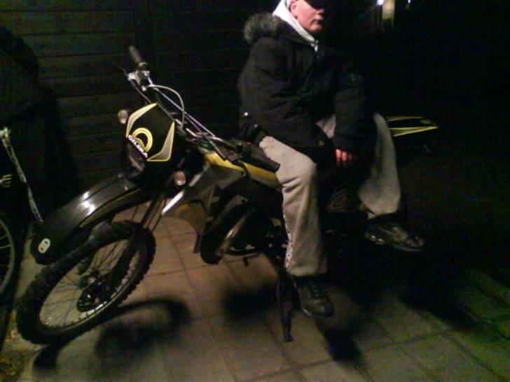 Gilera rcr billede 2