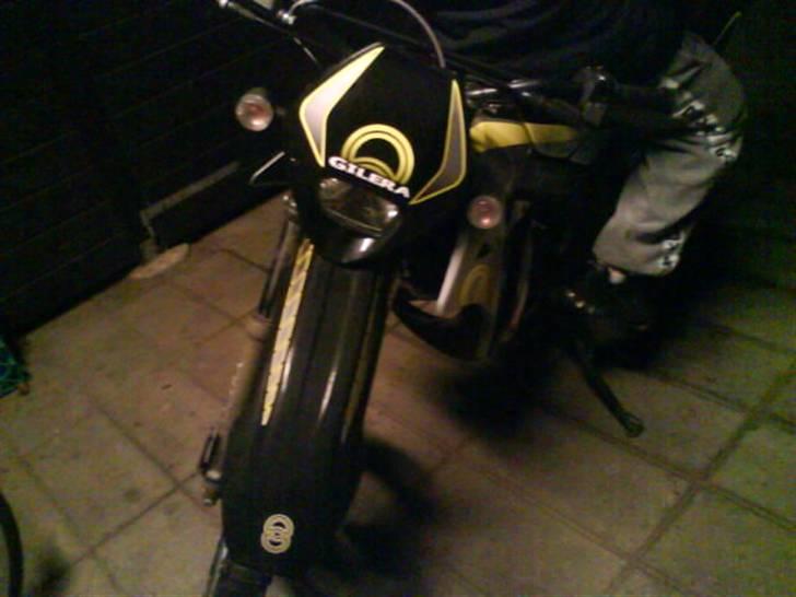 Gilera rcr billede 4