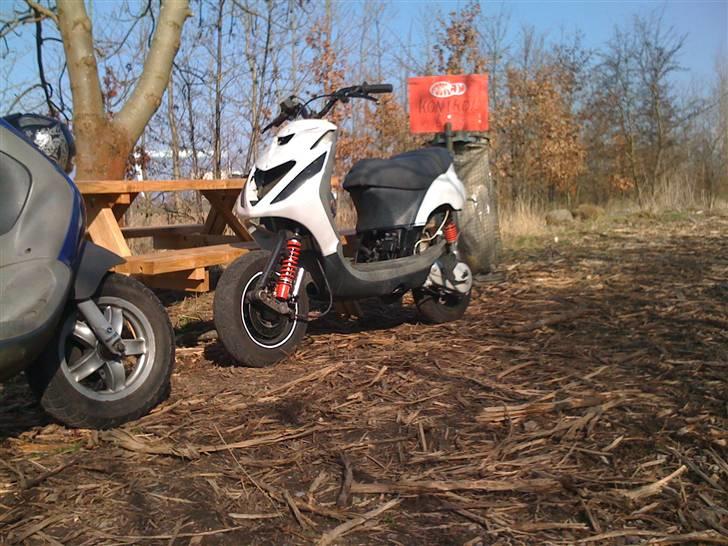 Piaggio zip SP byttet billede 1