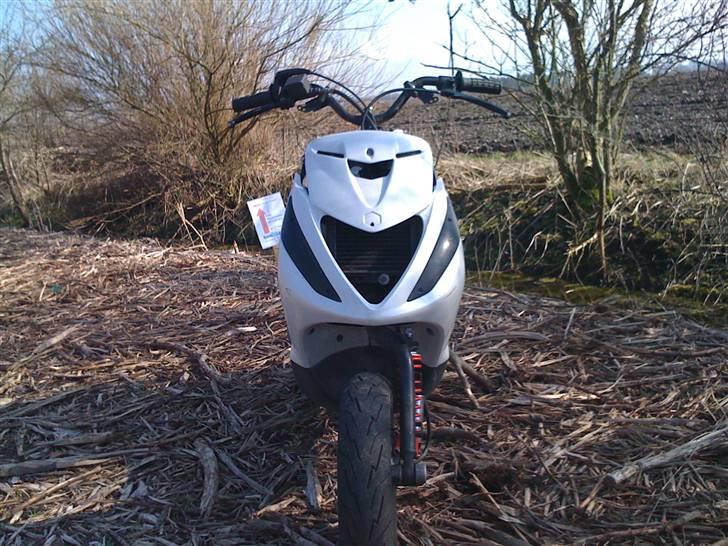 Piaggio zip SP byttet billede 5