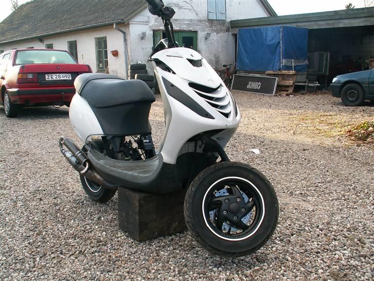 Piaggio zip SP byttet billede 7