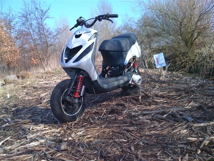 Piaggio zip SP byttet billede 8