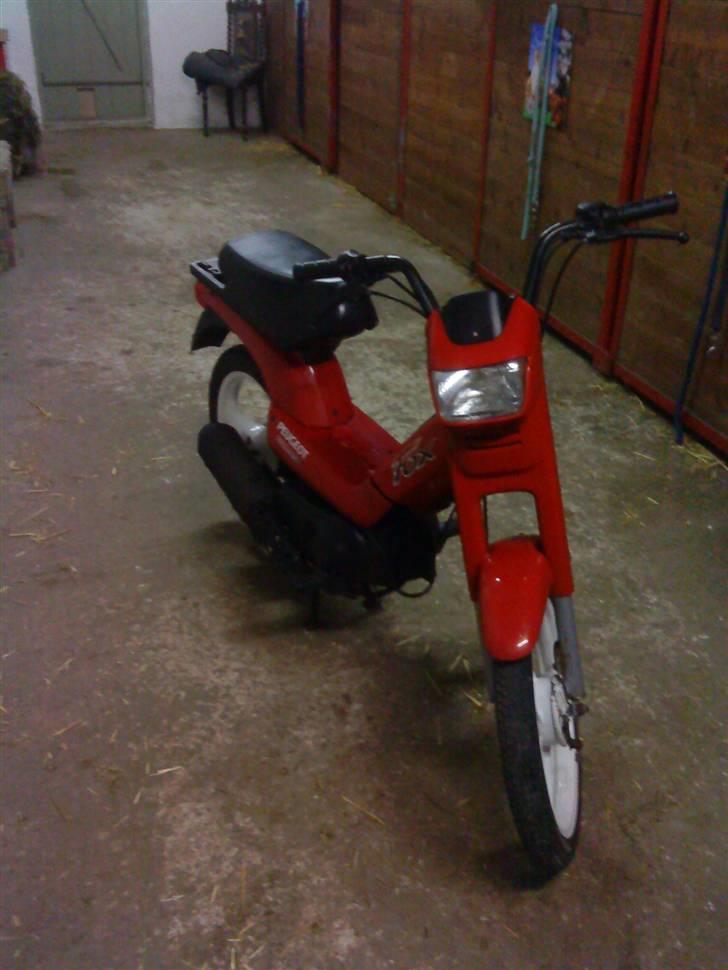 Peugeot Fox SOLGT :) billede 1