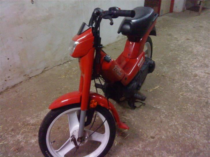 Peugeot Fox SOLGT :) billede 4