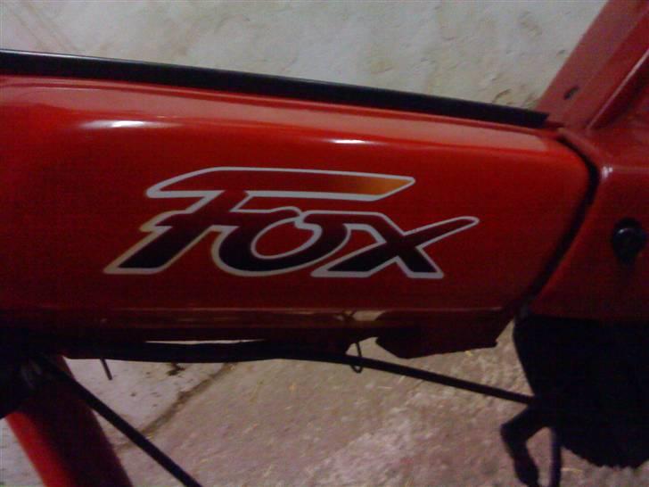 Peugeot Fox SOLGT :) billede 8