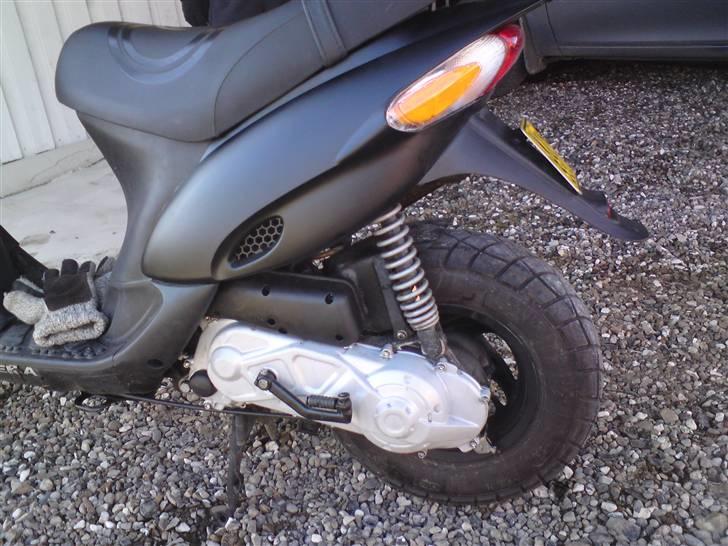 Gilera Stalker--Solgt billede 2