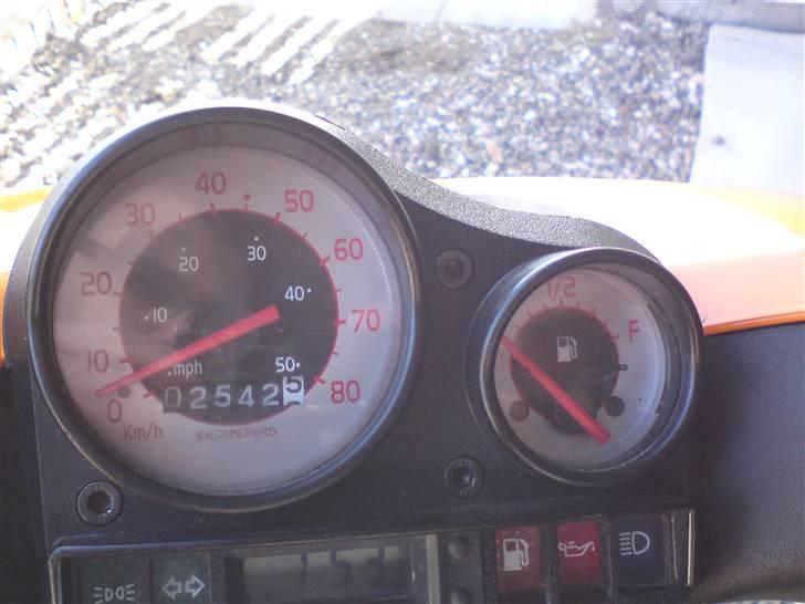 Gilera Stalker--Solgt billede 3