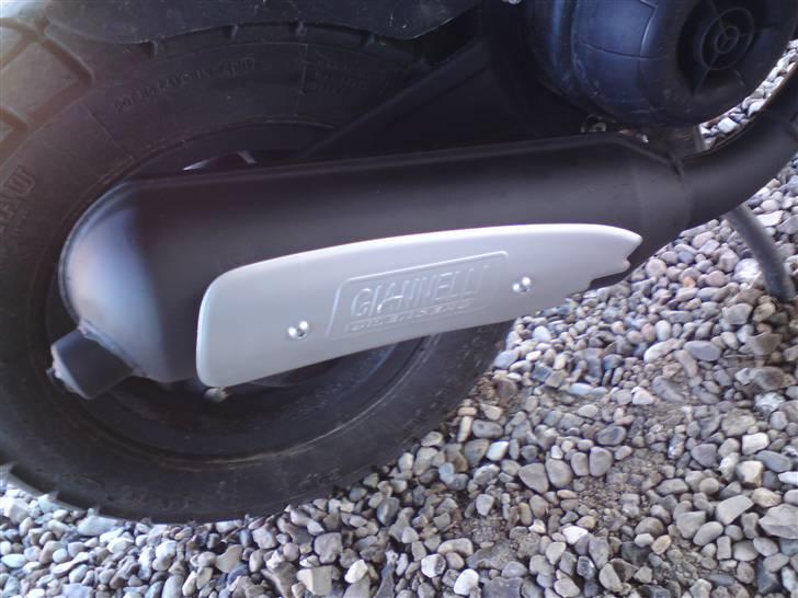 Gilera Stalker--Solgt billede 4