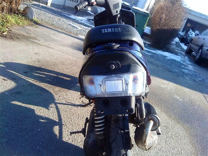 Yamaha jog fs byttet billede 3