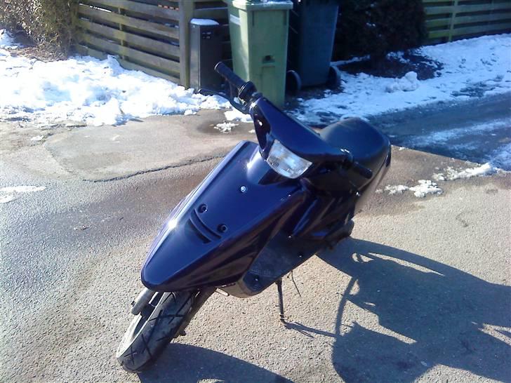 Yamaha jog fs byttet billede 4