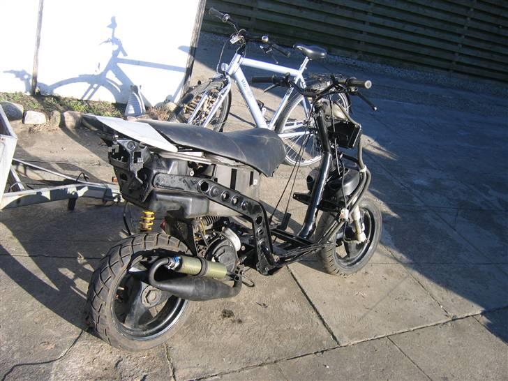 Piaggio nrg (byttet til jog) billede 8