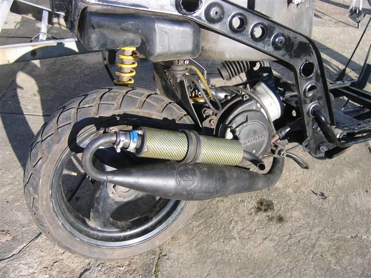 Piaggio nrg (byttet til jog) billede 9