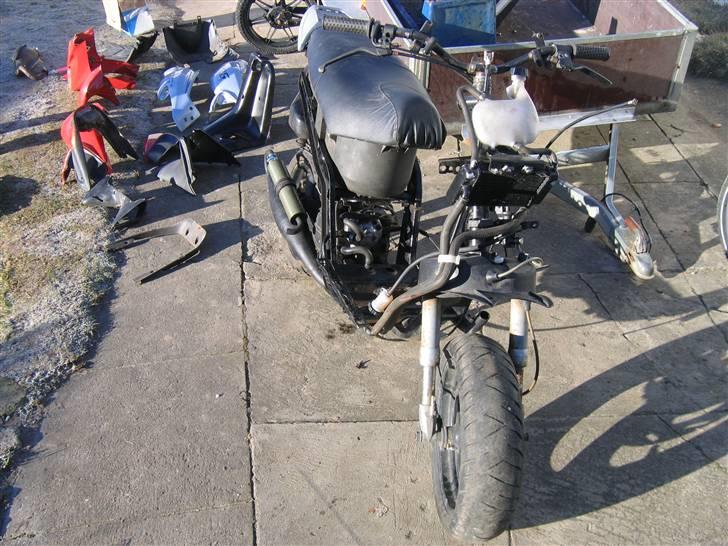 Piaggio nrg (byttet til jog) billede 10