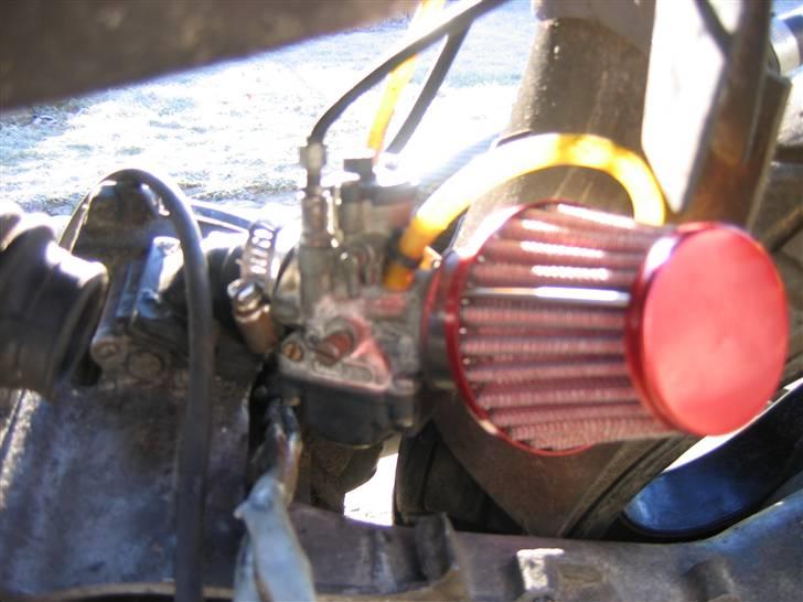 Piaggio nrg (byttet til jog) billede 13