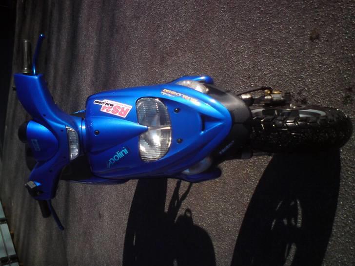 Gilera Stalker SOLGT billede 7