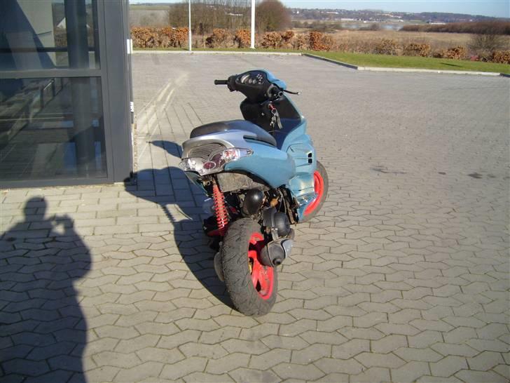 Gilera Runner byttet billede 2