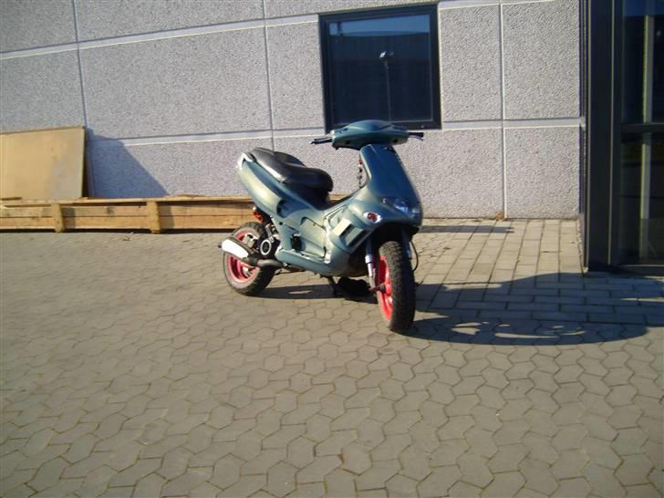 Gilera Runner byttet billede 3