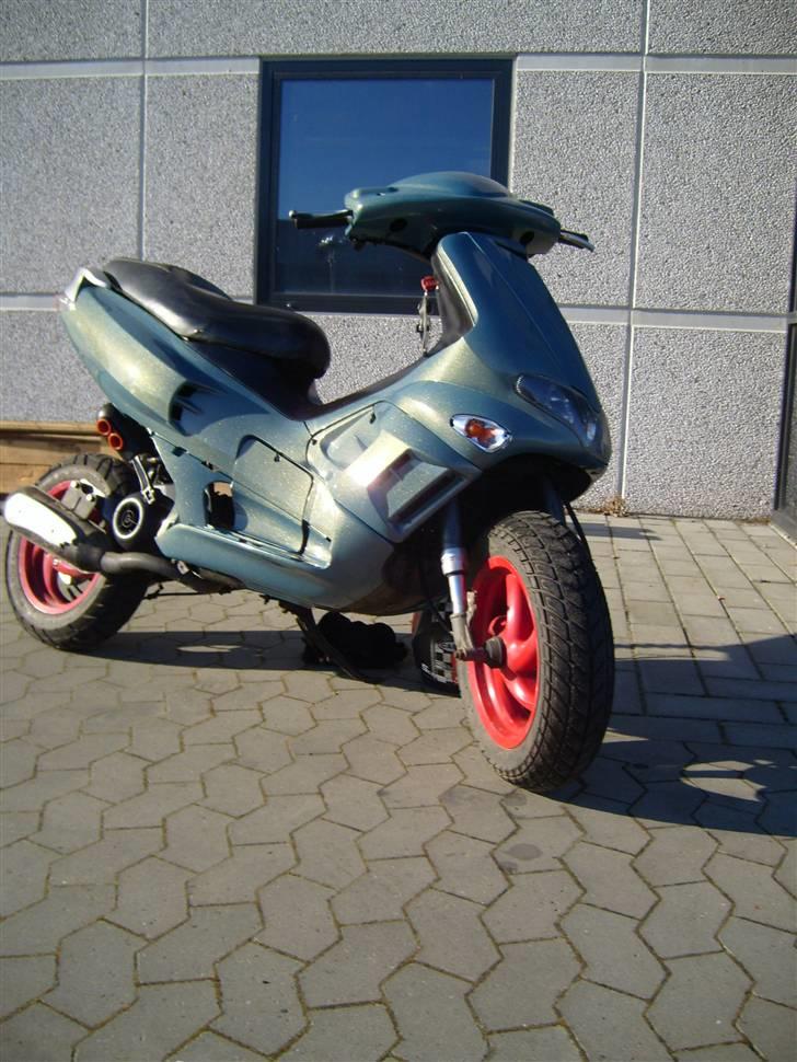 Gilera Runner byttet billede 4