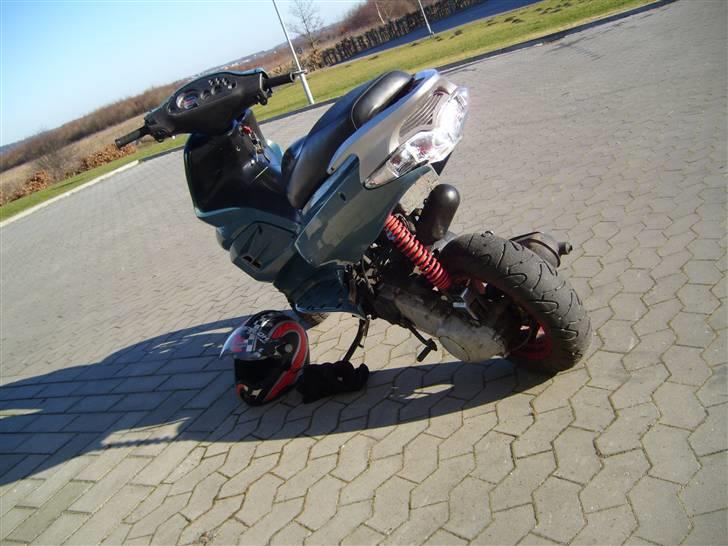 Gilera Runner byttet billede 5