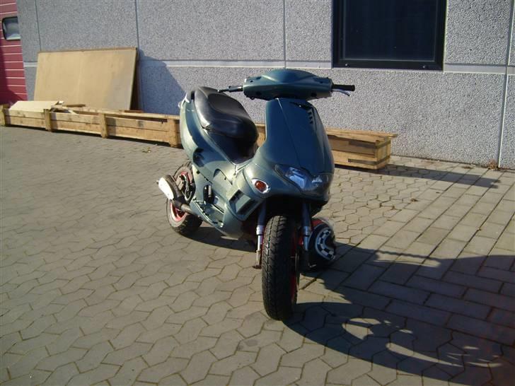 Gilera Runner byttet billede 7