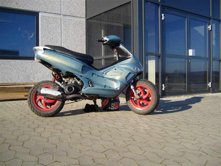 Gilera Runner byttet billede 8