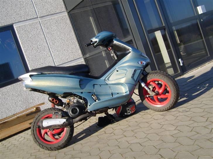 Gilera Runner byttet billede 9