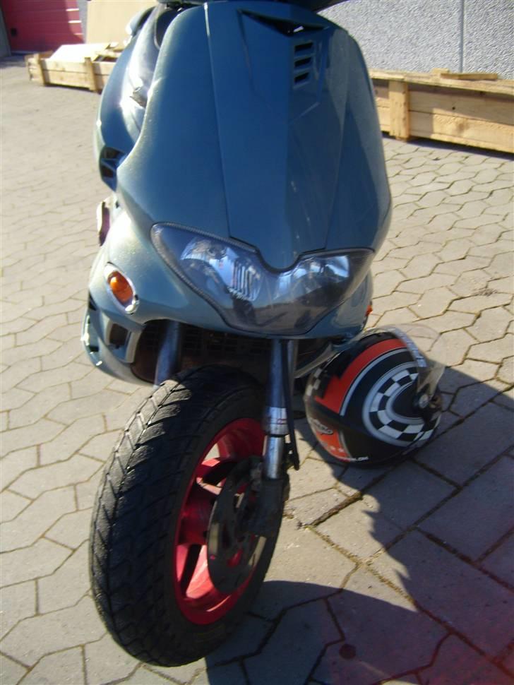 Gilera Runner byttet billede 13