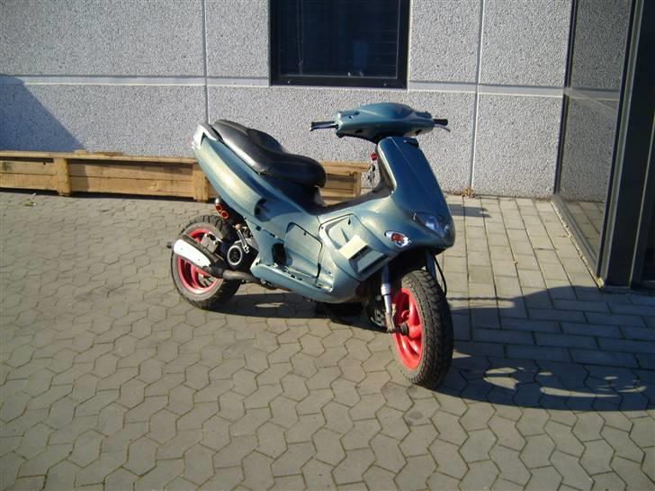 Gilera Runner byttet billede 14