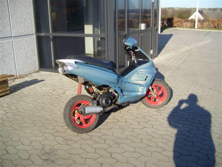 Gilera Runner byttet billede 15